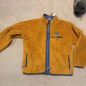 Patagonia 50th Anniversary Natural Blend Retro Cardigan L